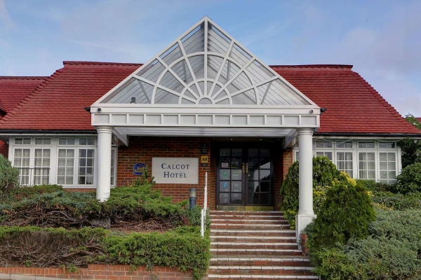 BEST WESTERN READING CALCOT HOTEL